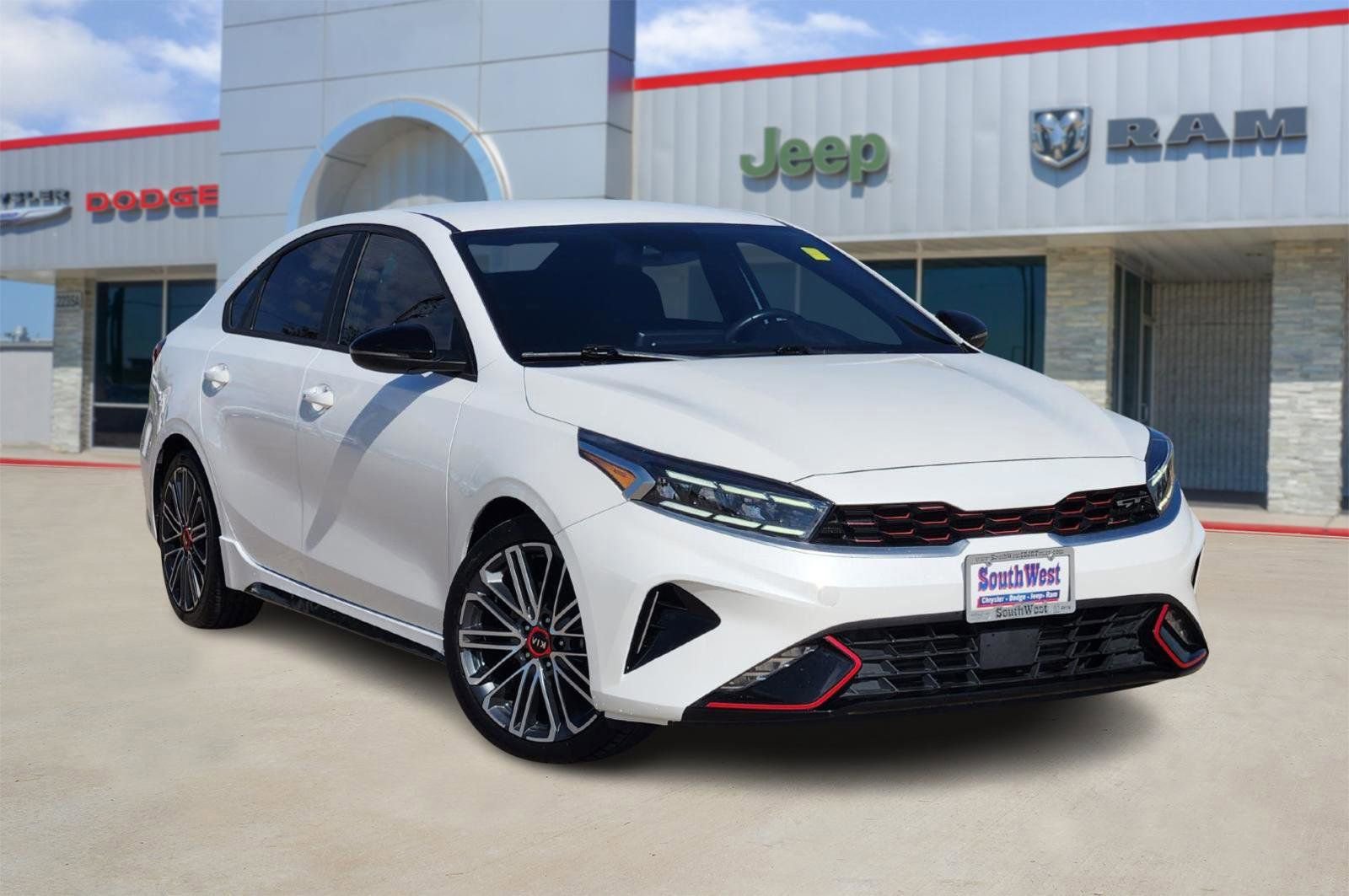 Used 2023 Kia Forte GT