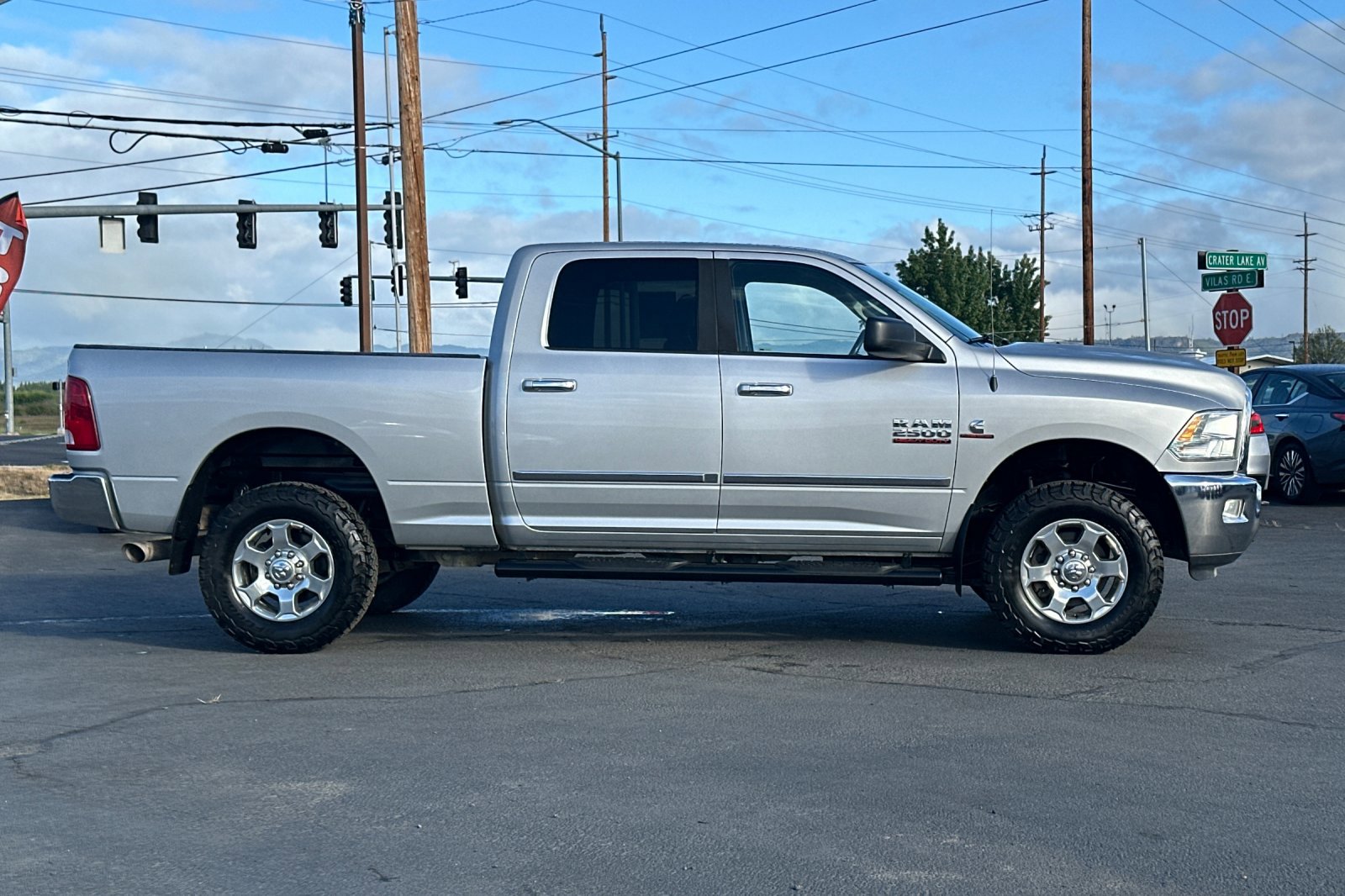 Used 2016 RAM 2500 Big Horn AWD/4WD image 3