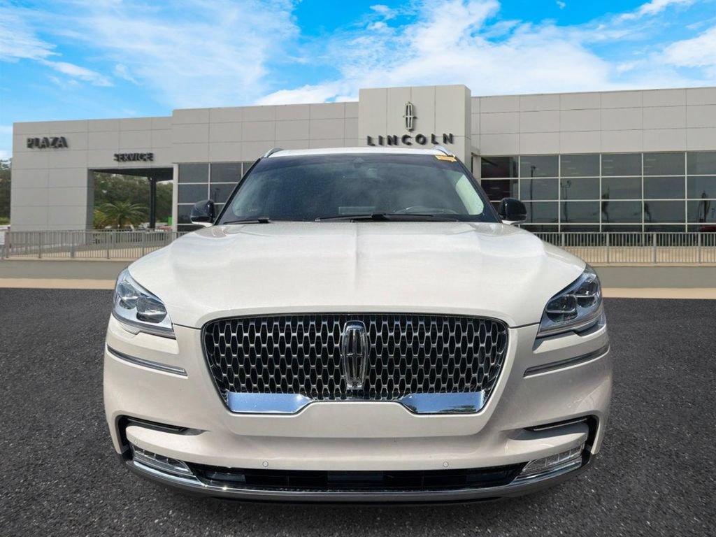 Certified 2022 Lincoln Aviator Reserve w/ Equipment Group 201A RWD image 8