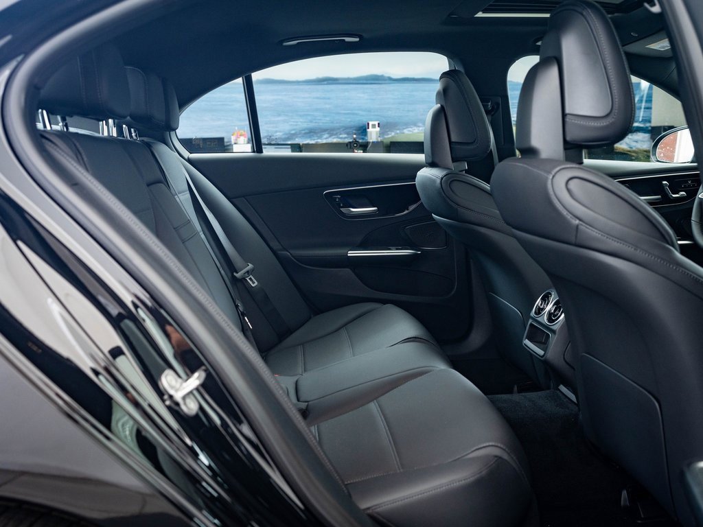 Certified 2025 Mercedes-Benz C 300 C 300 image 38