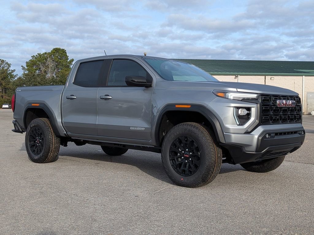 New 2026 GMC Canyon Elevation w/ Convenience Package video 2