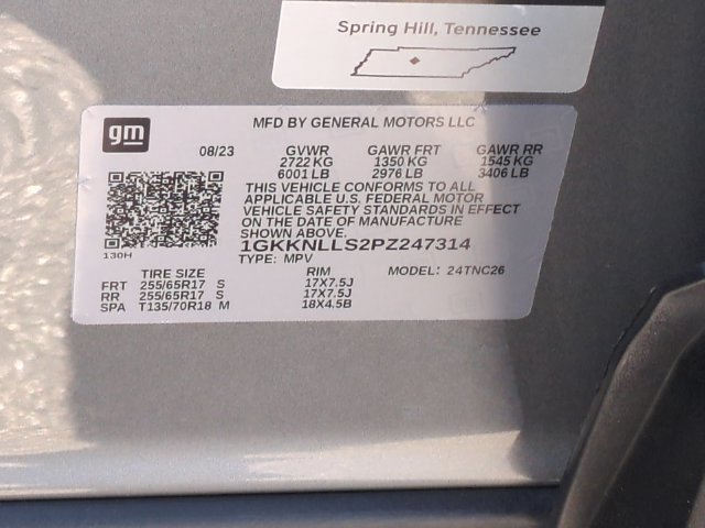 Used 2023 GMC Acadia AT4 w/ Technology Package AWD/4WD image 40