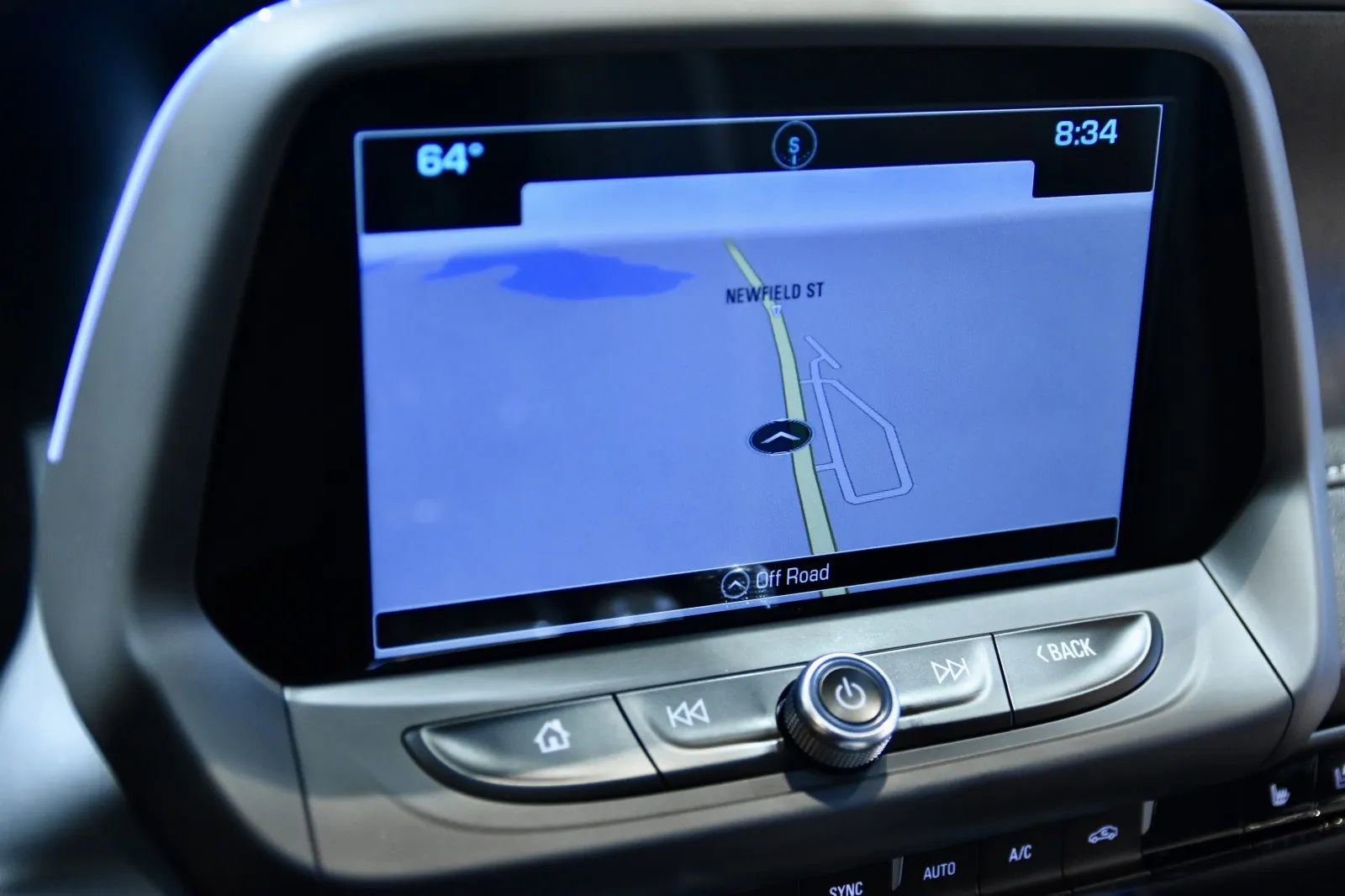 Used 2018 Chevrolet Camaro SS image 16