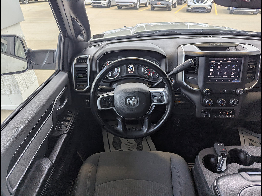 Used 2022 RAM 2500 Big Horn w/ Level A Equipment Group AWD/4WD image 3