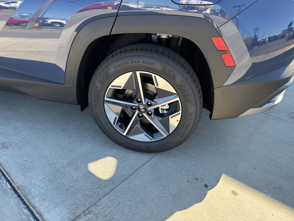 New 2026 Hyundai Tucson SEL image 11