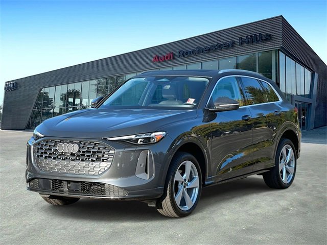 Certified 2025 Audi Q5 Premium Plus w/ Premium Plus