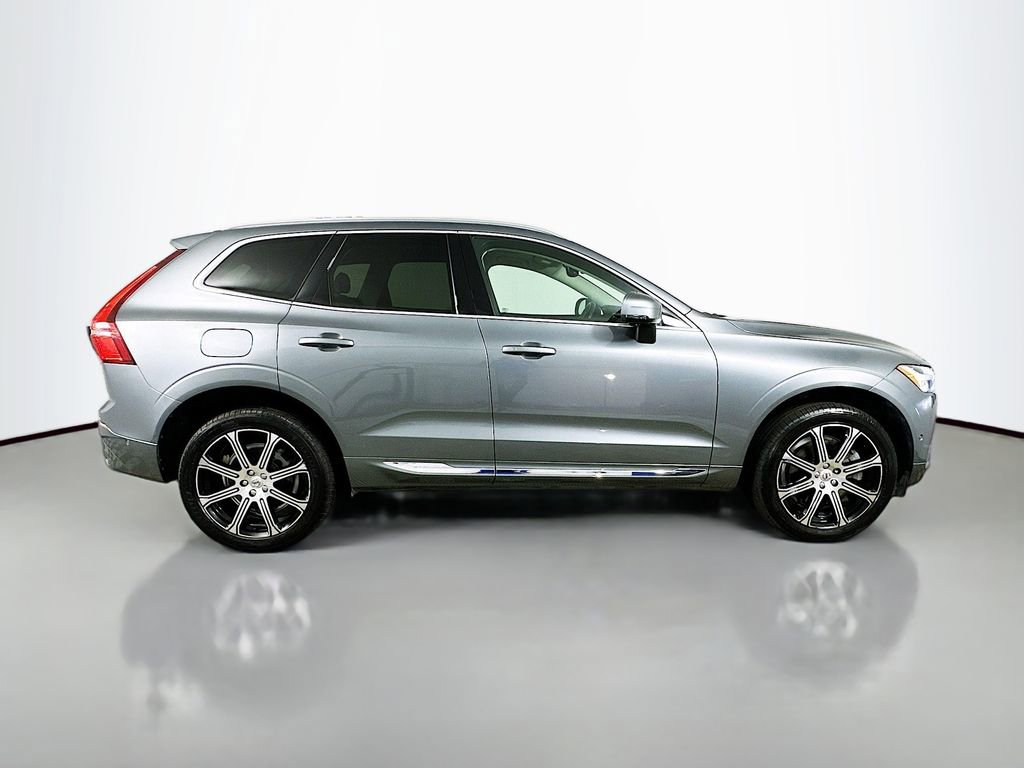 Used 2019 Volvo XC60 T6 Inscription w/ Protection Package Premier image 9