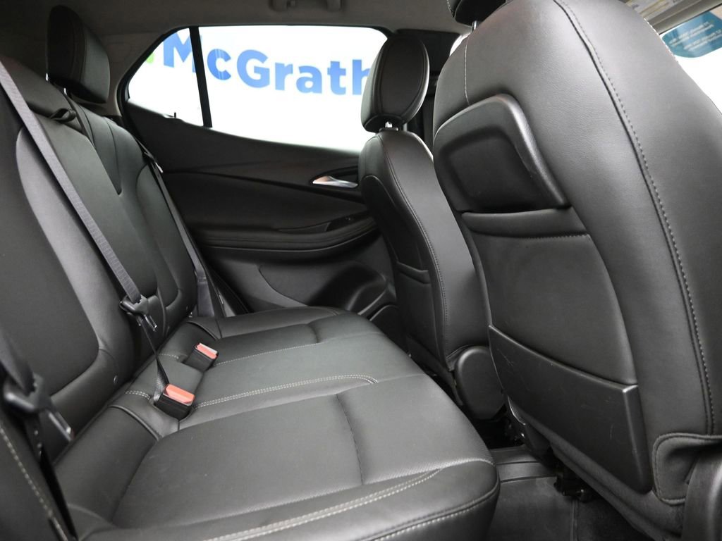Used 2024 Buick Encore GX Sport Touring w/ Comfort Package image 9
