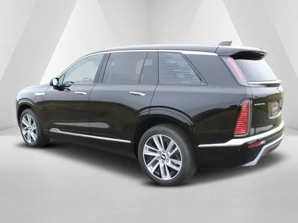 New 2026 Cadillac Vistiq Luxury image 5
