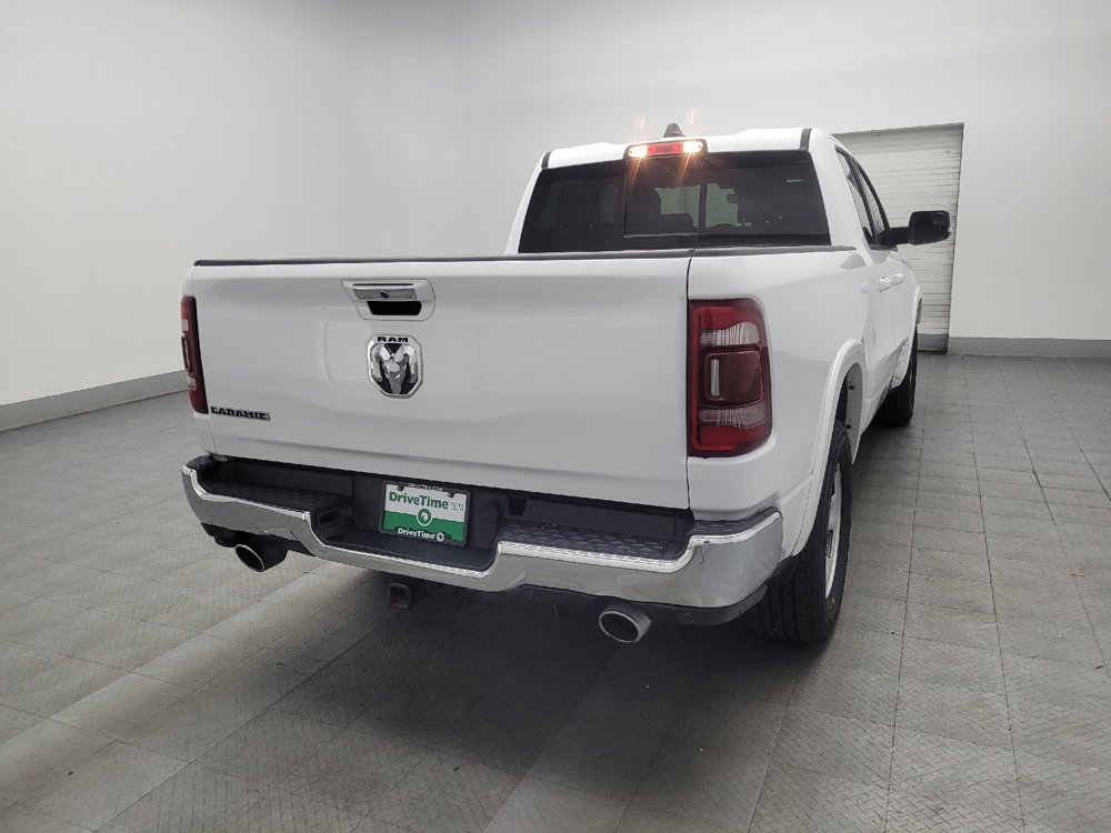 Used 2021 RAM 1500 Laramie RWD image 9