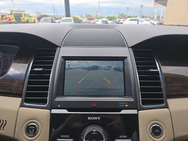 Used 2017 Ford Taurus Limited AWD/4WD image 17