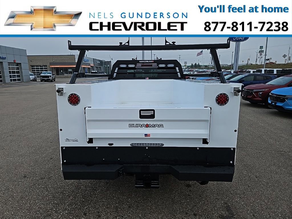 New 2024 Chevrolet Silverado 2500 W/T w/ WT Convenience Package image 5