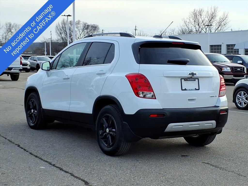 Used 2015 Chevrolet Trax LT w/ LPO, Protection Package image 8