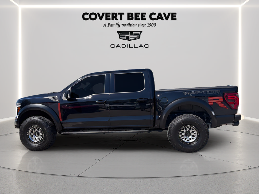Used 2025 Ford F150 Raptor w/ Equipment Group 803A Raptor R AWD/4WD image 5