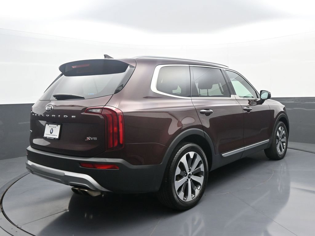 Used 2020 Kia Telluride S AWD/4WD image 7