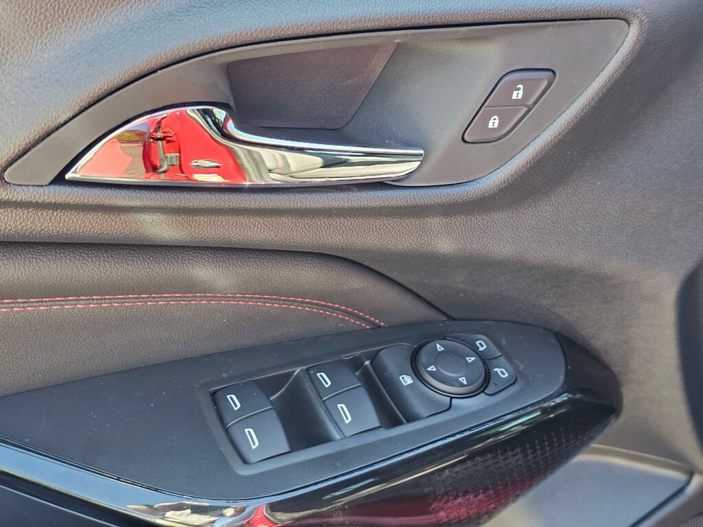 New 2026 Chevrolet Trax RS w/ Driver Confidence Package FWD image 31