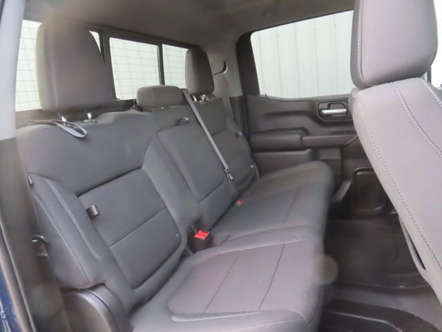 Used 2021 Chevrolet Silverado 1500 LT w/ Convenience Package II image 29