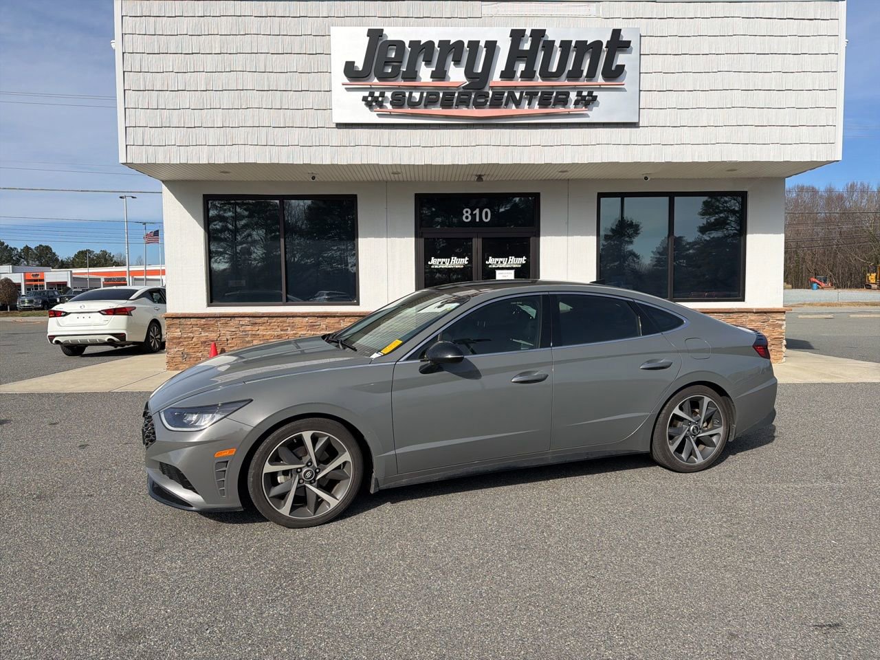 Used 2022 Hyundai Sonata SEL Plus image 1