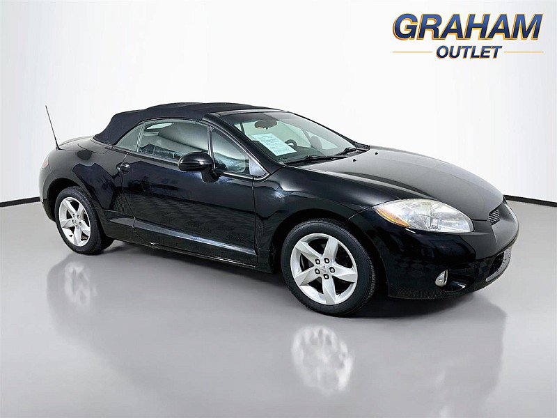 Used 2007 Mitsubishi Eclipse GS FWD image 1