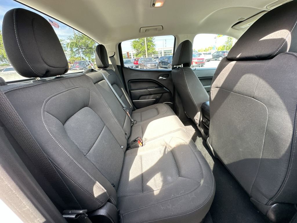 Used 2019 Chevrolet Colorado LT w/ Redline Special Edition image 25
