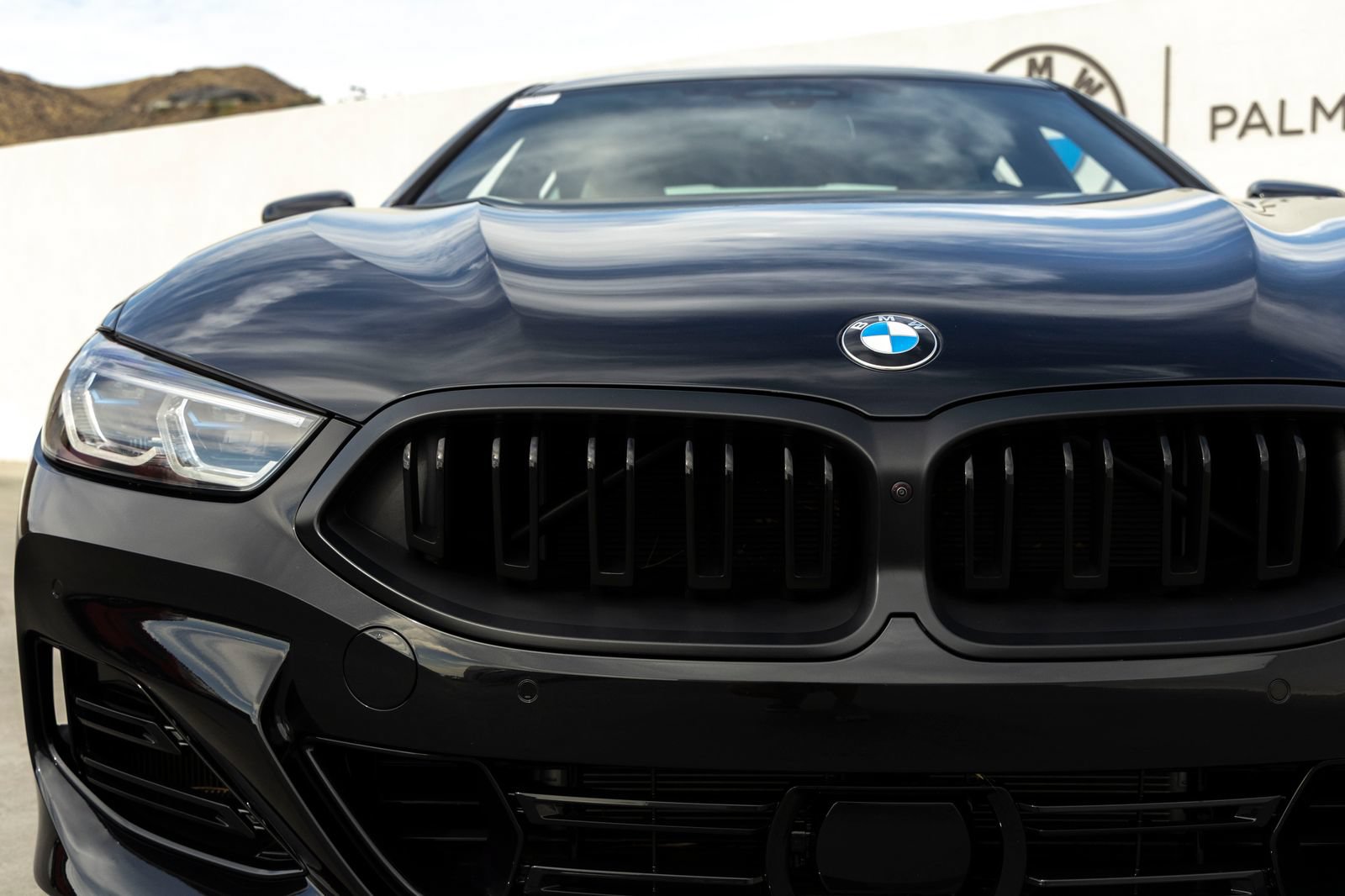 Certified 2025 BMW 840i xDrive AWD/4WD image 9
