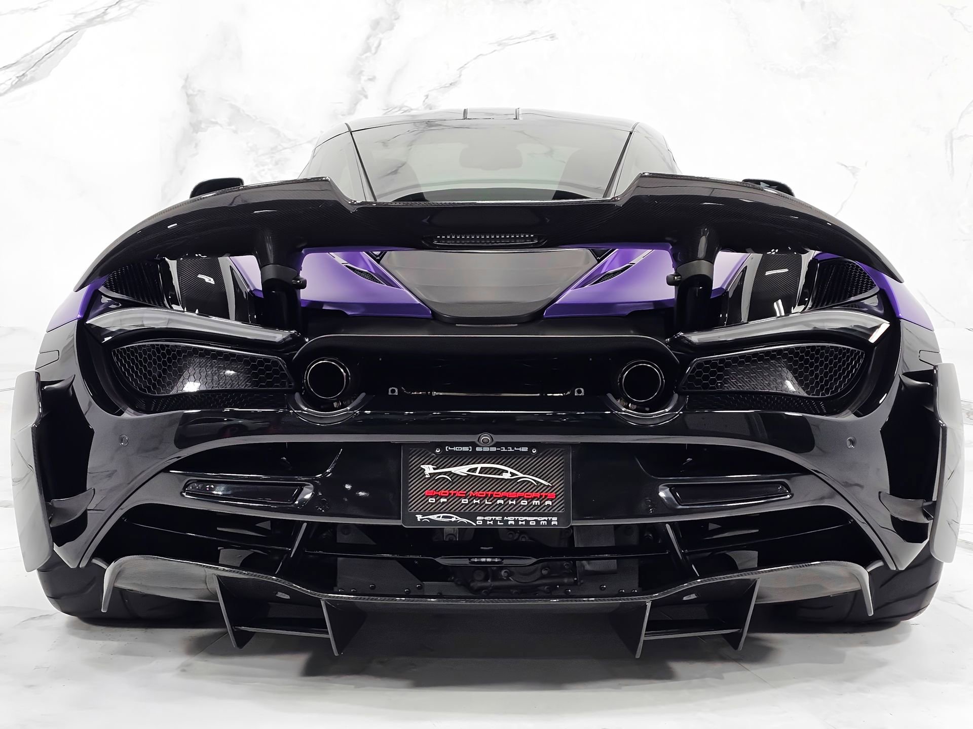 Used 2019 McLaren 720S RWD image 12