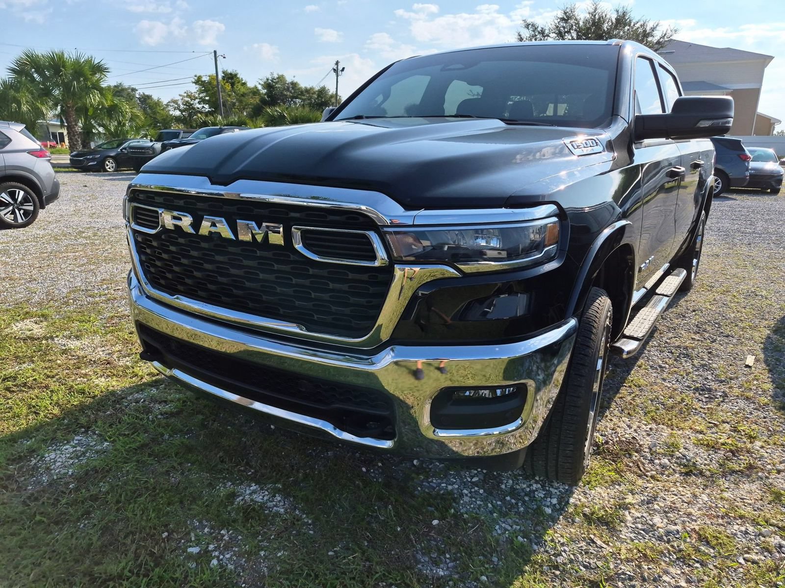 Used 2025 RAM 1500 Big Horn