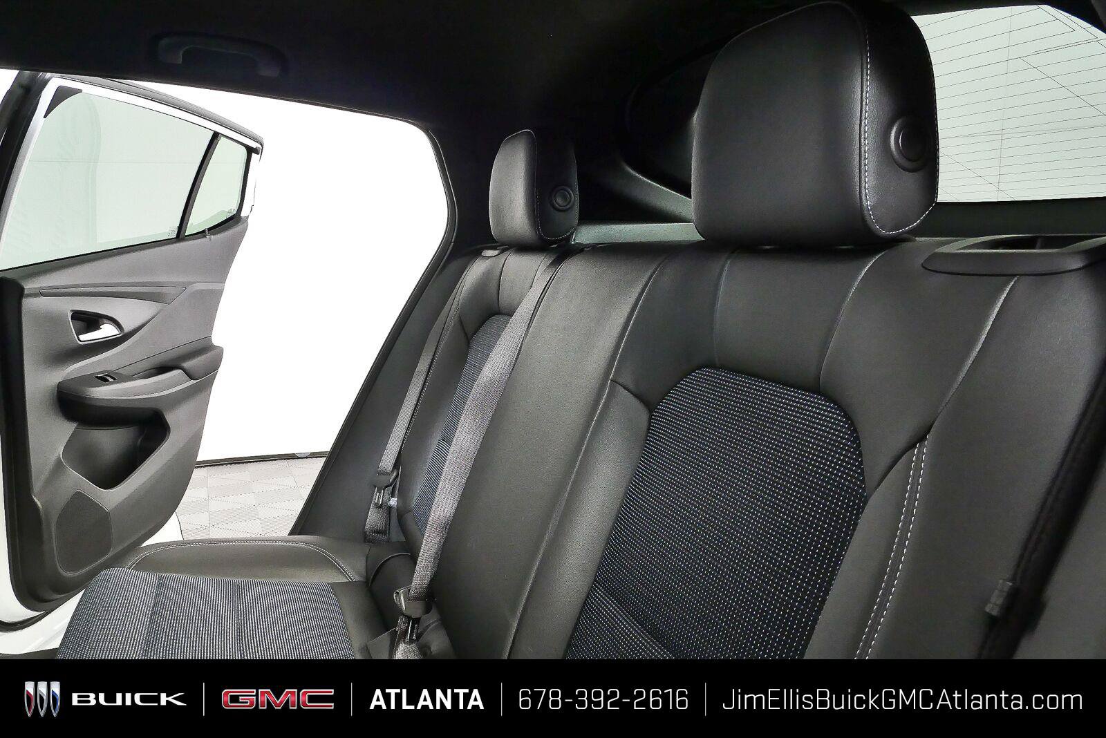 New 2026 Buick Envista Preferred FWD image 19