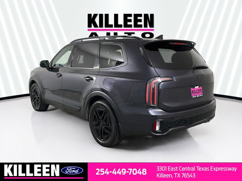 Used 2025 Kia Telluride SX Prestige X-Line AWD/4WD image 7