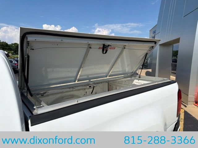 Used 2022 Chevrolet Colorado LT w/ Fleet Safety Package RWD image 23