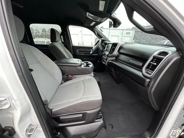 Used 2024 RAM 3500 Big Horn AWD/4WD image 21