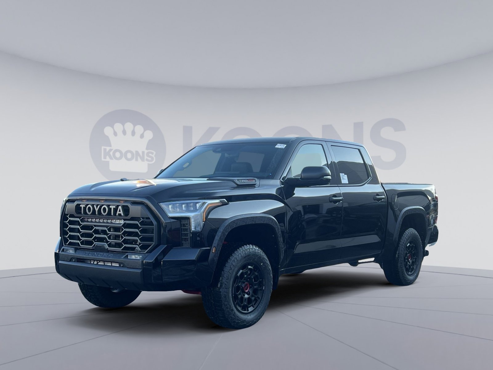New 2026 Toyota Tundra TRD Pro image 1