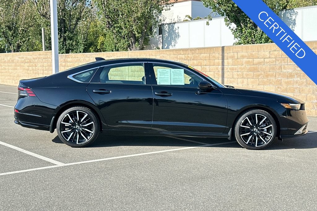 Certified 2026 Honda Accord Touring image 3
