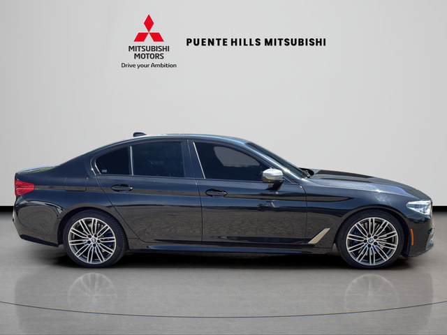 Used 2019 BMW M550i xDrive w/ Premium Package AWD/4WD image 4