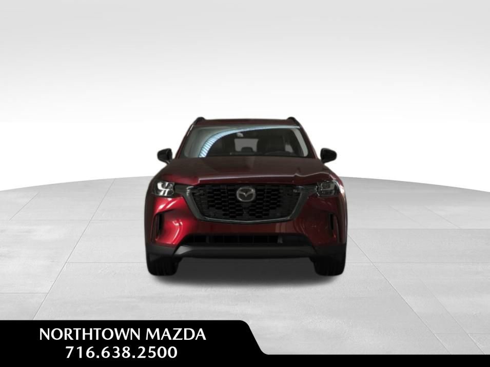 New 2026 MAZDA CX-90 Plug-In Hybrid w/Premium Sport image 2