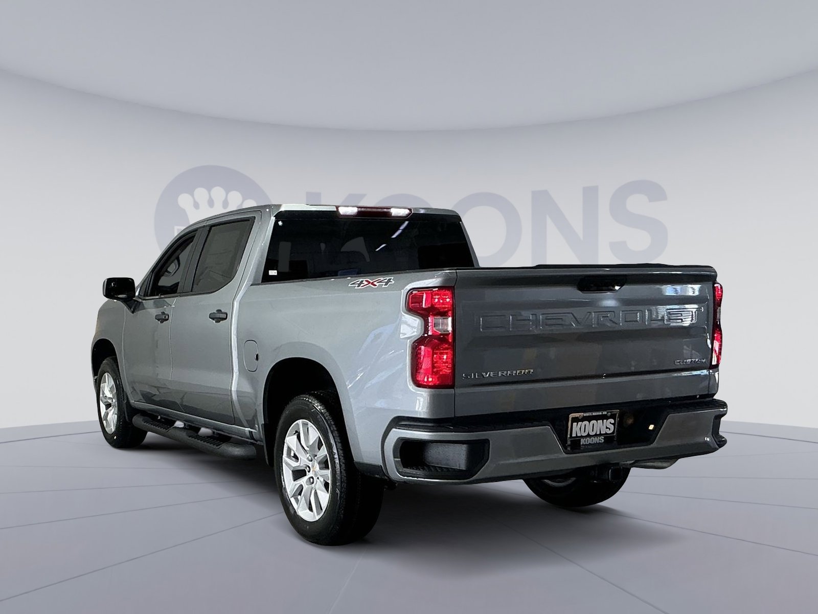 New 2026 Chevrolet Silverado 1500 Custom image 14