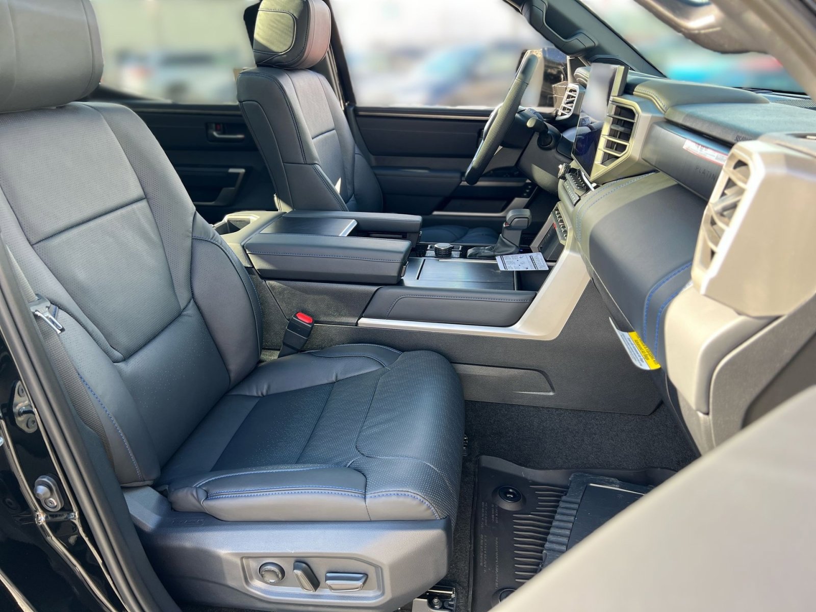 New 2026 Toyota Tundra Platinum image 23