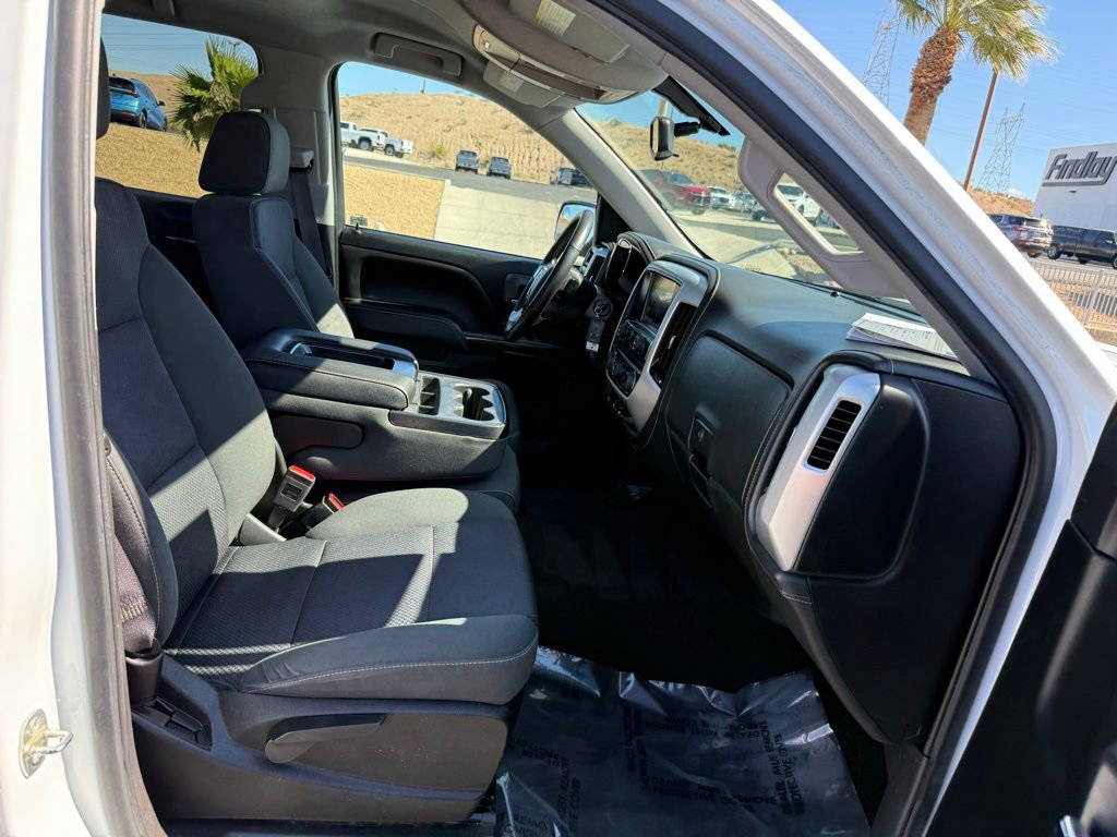 Used 2016 GMC Sierra 1500 SLE w/ SLE Value Package RWD image 9