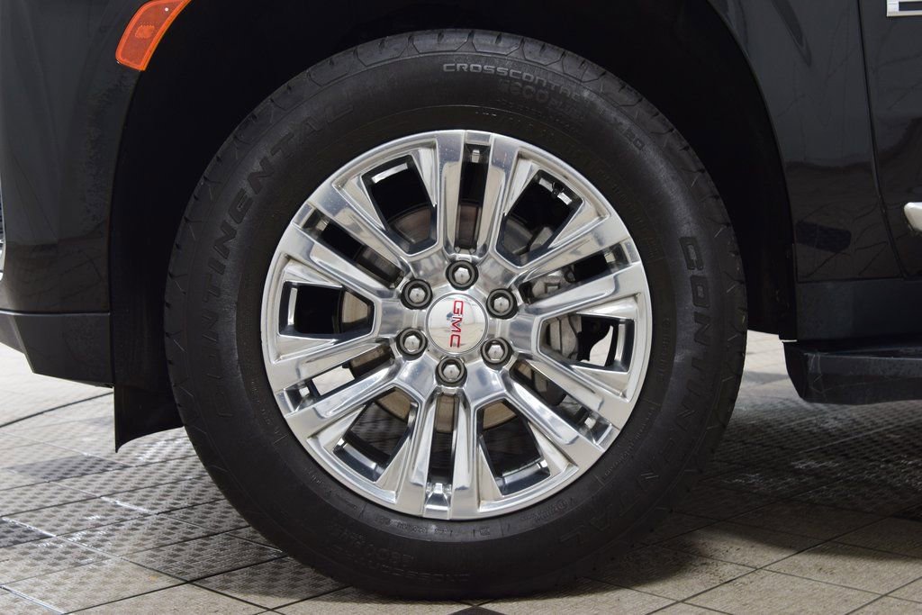 Used 2024 GMC Yukon XL Denali w/ Max Trailering Package image 30