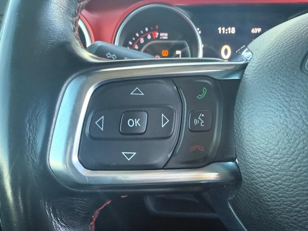 Used 2020 Jeep Gladiator Rubicon w/ Cold Weather Group image 26