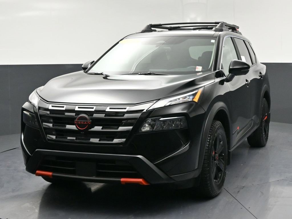 Used 2025 Nissan Rogue SV w/ Rock Creek Premium Package image 3