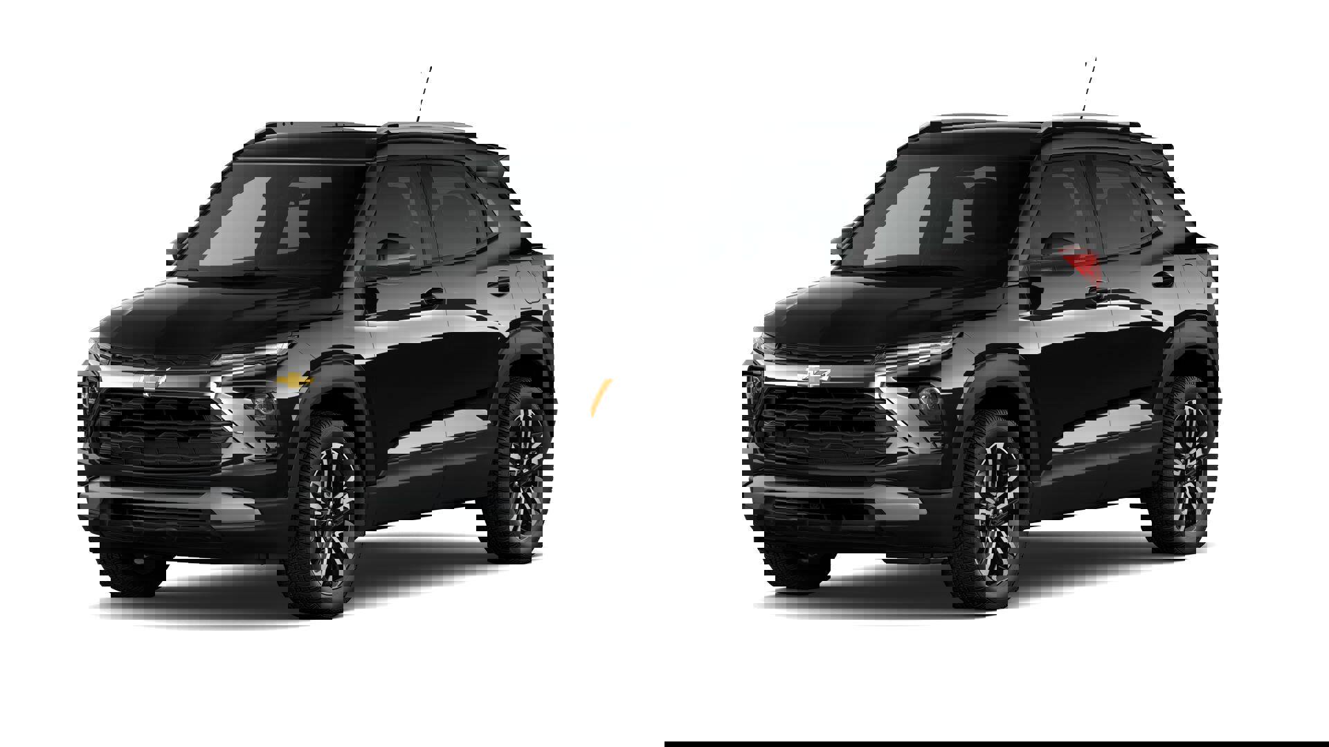 New 2026 Chevrolet TrailBlazer LT