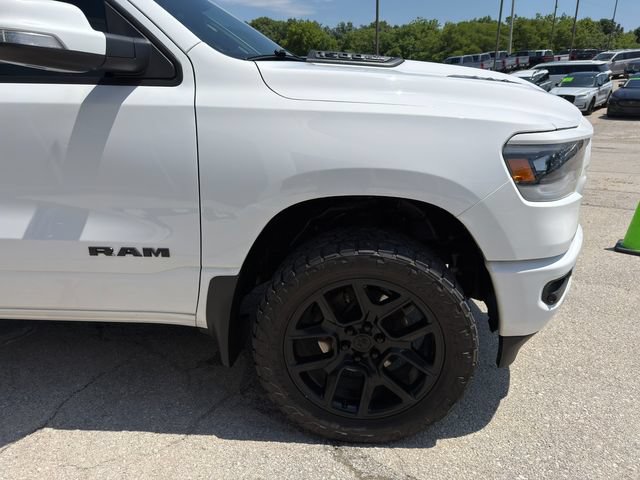 Used 2020 RAM 1500 Sport w/ Advanced Safety Group AWD/4WD image 9