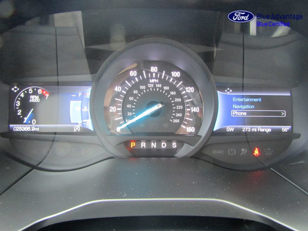Certified 2024 Ford Edge Titanium AWD/4WD image 37