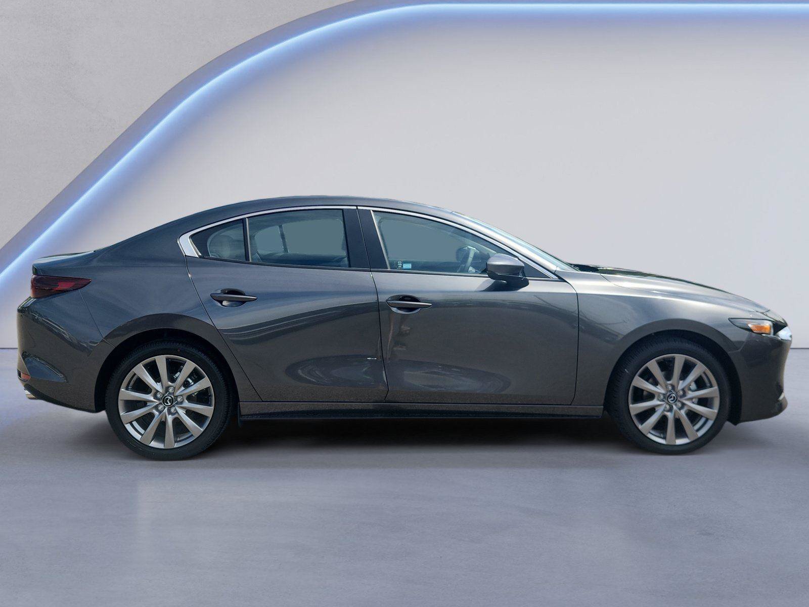 New 2026 MAZDA MAZDA3 2.5 S Sedan w/ Preferred Pkg FWD image 6
