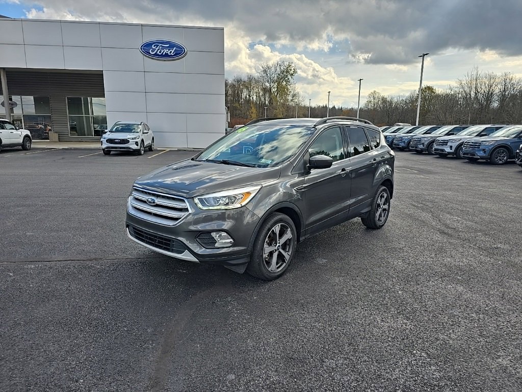 Used 2018 Ford Escape SEL