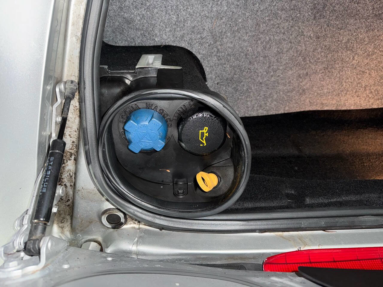 Used 2003 Porsche Boxster image 25