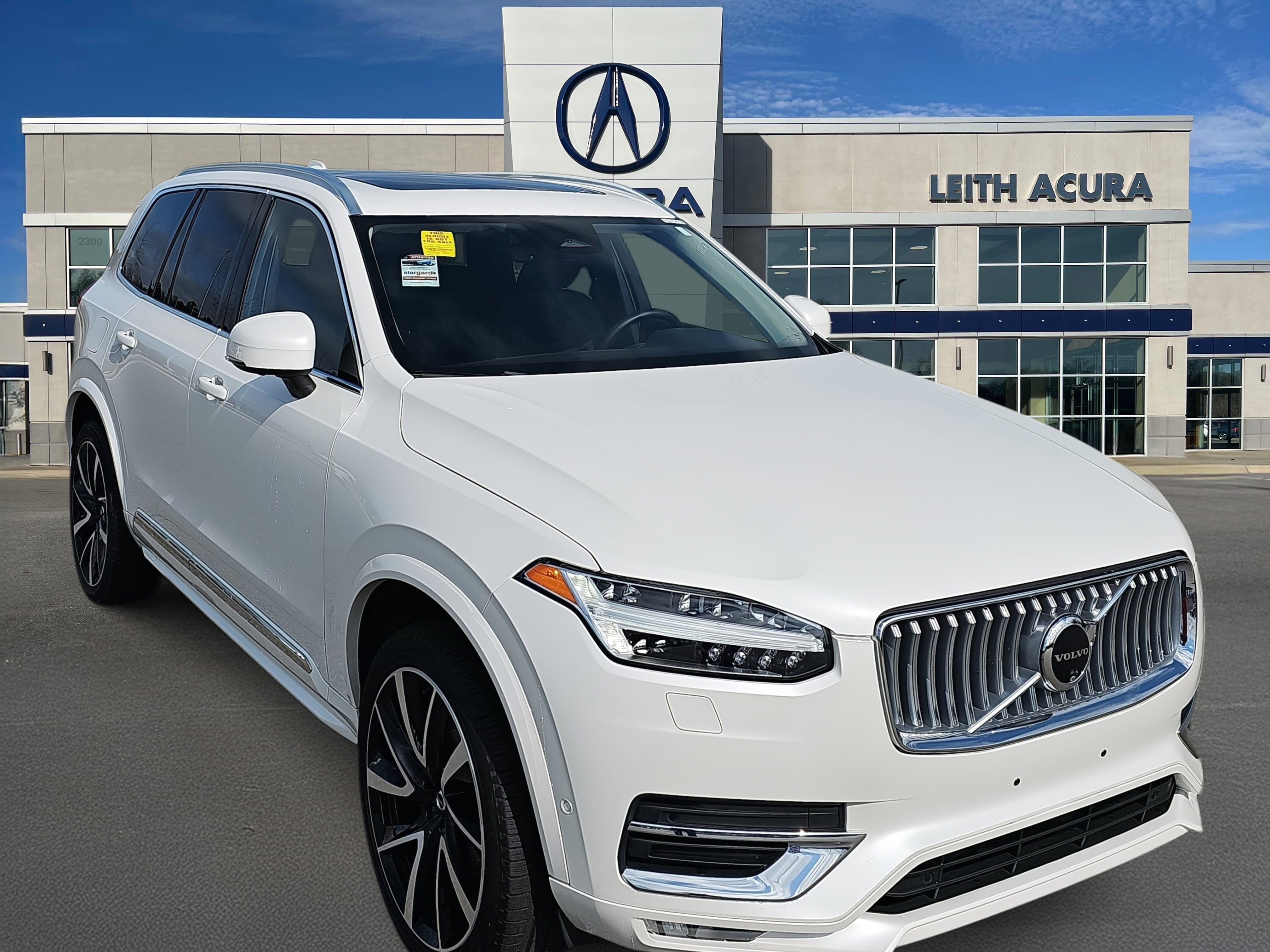 Used 2024 Volvo XC90 B6 Plus w/ Protection Package Premier