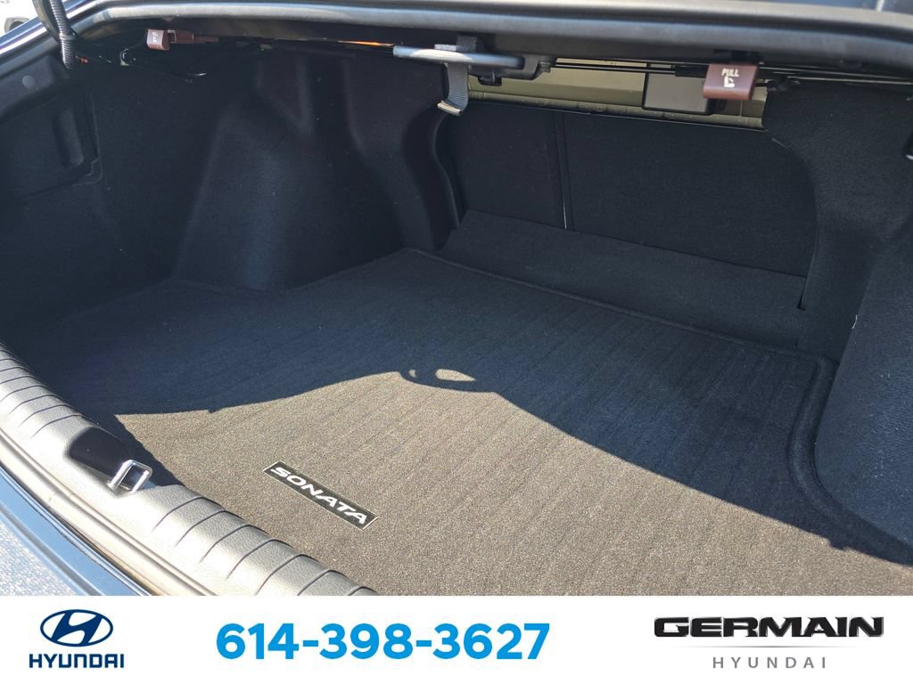 Used 2023 Hyundai Sonata SE w/ Cargo Package FWD image 21