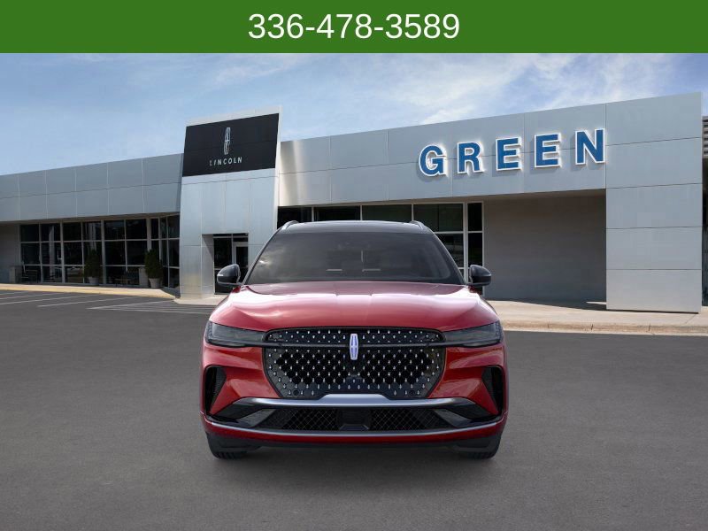 New 2026 Lincoln Nautilus Reserve image 6